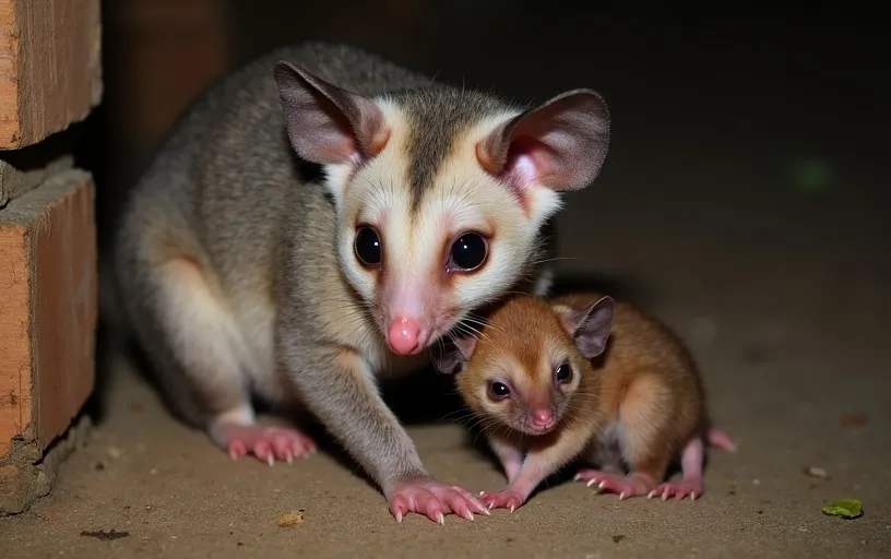 Professional Backyard Possum Removal & Relocation Mooloolaba