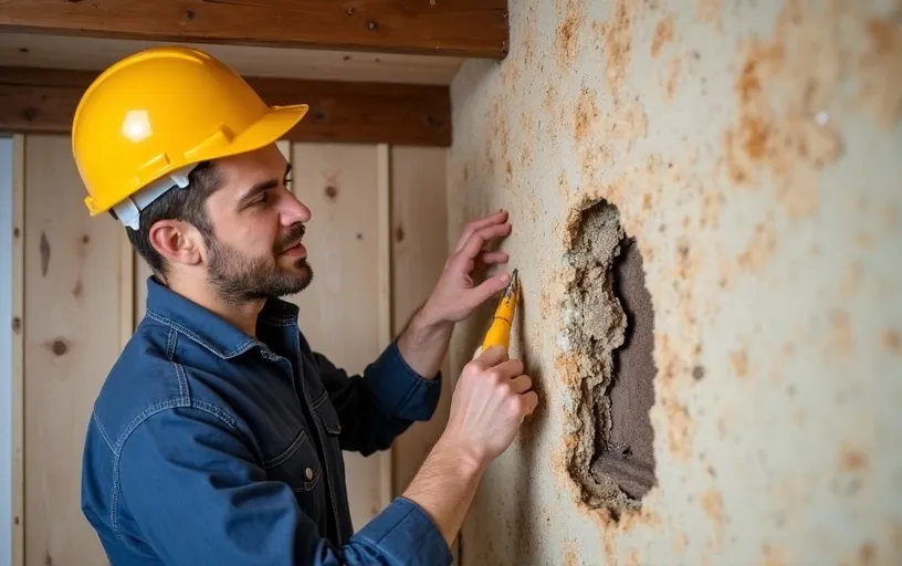 Structural Repair Mooloolaba