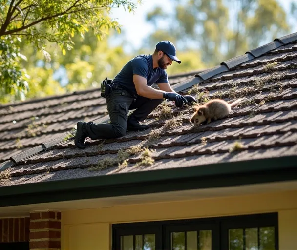 Roof Cavity Cleanup & Restoration Mooloolaba