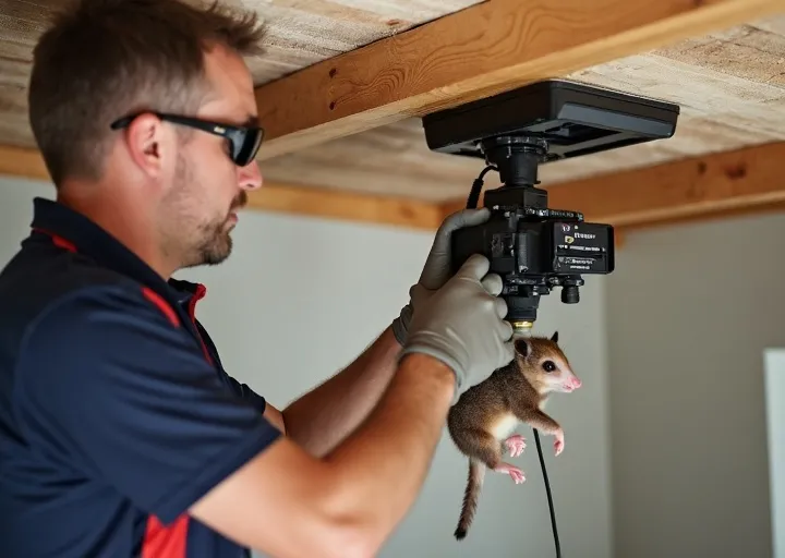 Roof Cavity Inspection Assessment Mooloolaba