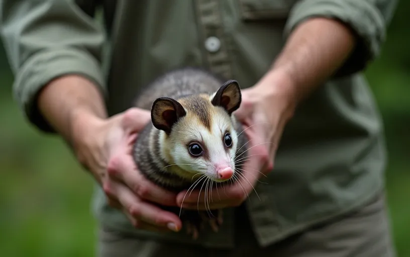 Professional Possum Relocation Services Mooloolaba