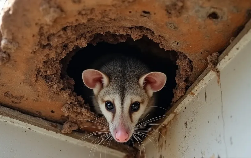 Expert Roof Cavity Possum Removal Mooloolaba